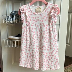TBBC floral dress